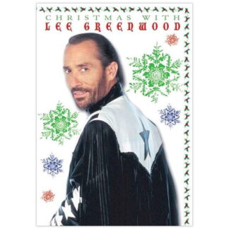 Lee Greenwood - Christmas with Lee Greenwood DVD