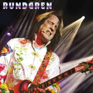 Todd Rundgren - Todd Live Blu-ray