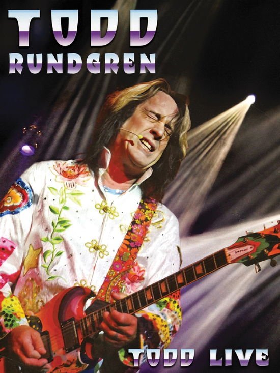 Todd Rundgren - Todd Live Blu-ray