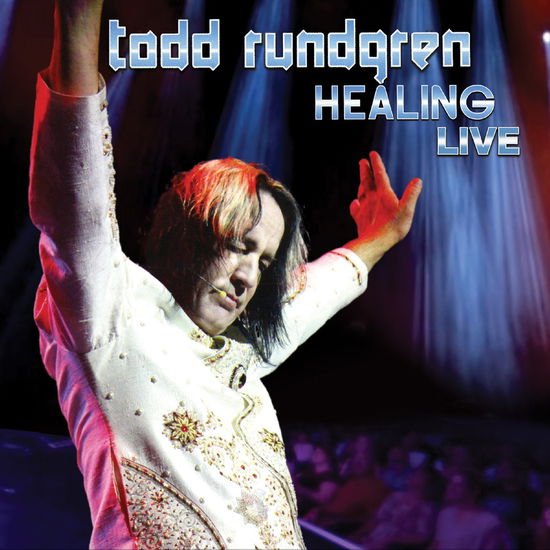 Todd Rundgren - Healing Live Blu-ray