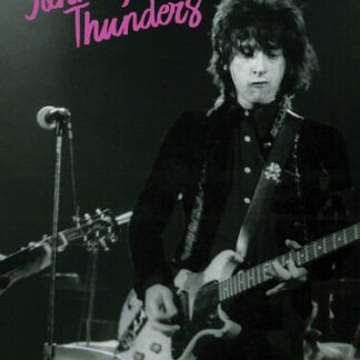 Johnny Thunders - Madrid Memory DVD