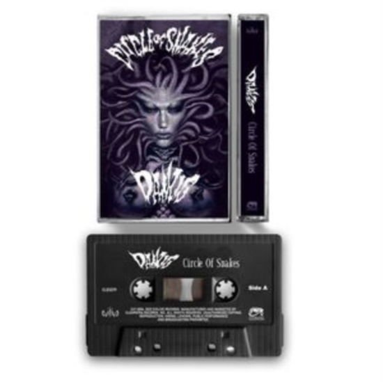 DANZIG CIRCLE OF SNAKES Cassette