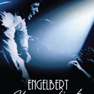 ENGELBERT HUMPERDINCK Engelbert Humperdinck: The Legend Continues Blu-ray