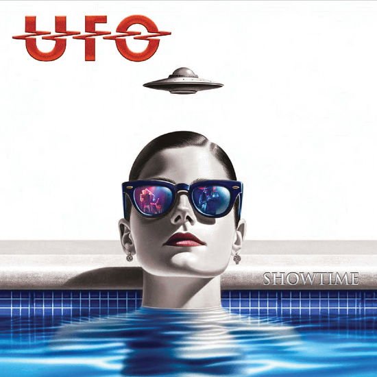 Ufo - Showtime Blu-ray