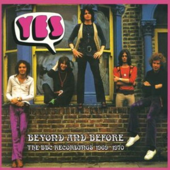 Yes - Beyond And Before - BBC Recordings 1969-1970 1CD