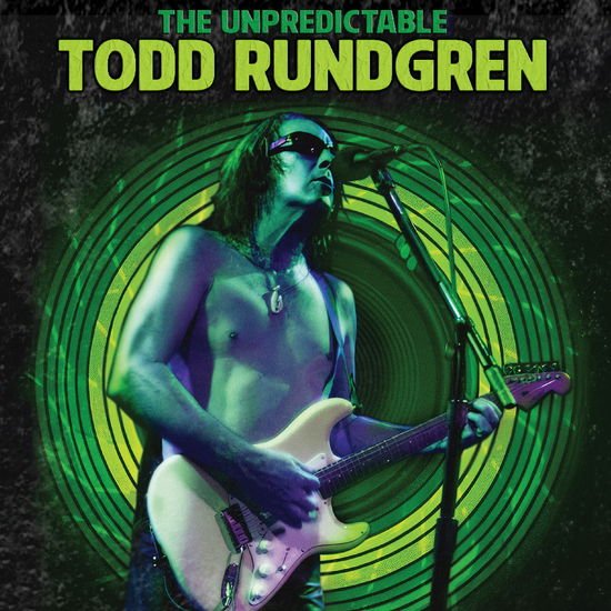 Todd Rundgren - Unpredictable Todd Rundgren Blu-ray