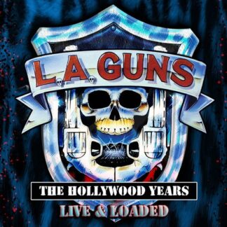 L.a. Guns - The Hollywood Years: Live & Loaded Blu-ray