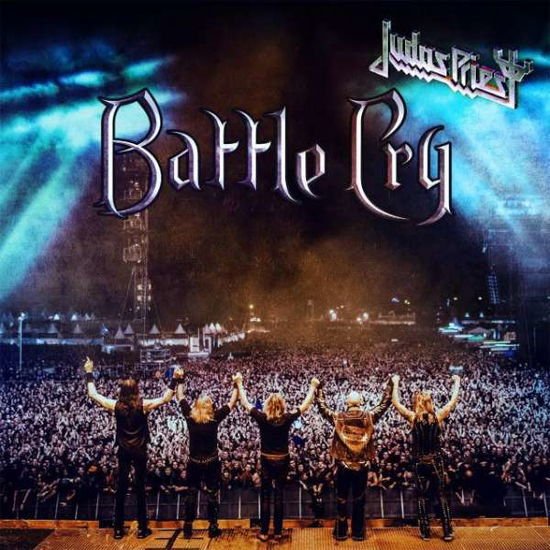 Judas Priest - Battle Cry DVD