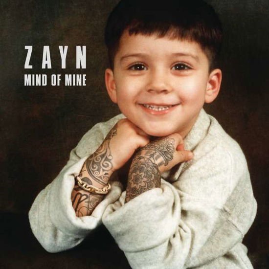 Zayn - Mind Of Mine 1CD