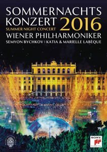 Sommernachtskonzert 2016 - Sommernachtskonzert 2016 DVD