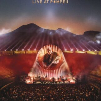 David Gilmour - Live at Pompeii DVD