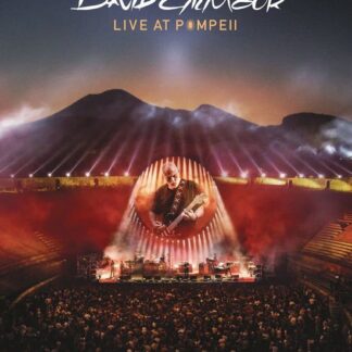 David Gilmour - Live At Pompeii Blu-ray