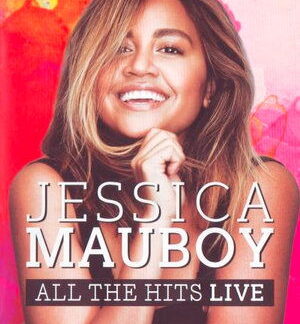 Jessica Mauboy - All The Hits Live DVD