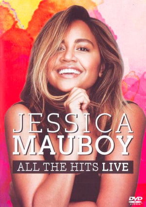 Jessica Mauboy - All The Hits Live DVD