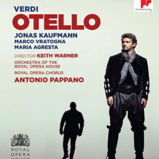 Nikolaus Harnoncourt - Otello Blu-ray