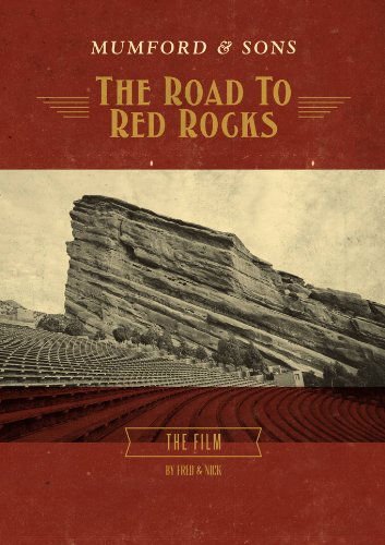 Mumford & Sons - Road To Red Rocks (Usa Import) Blu-ray
