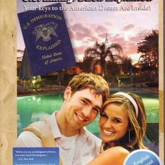 Us Immigration Explained DVD