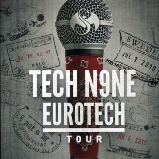 TechS Euro Tech Tou (USA Import) DVD