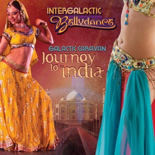 Galactic Caravan - Journey To India 1CD