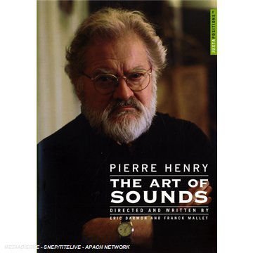 HENRY PIERRE The Art Of Sounds DVD
