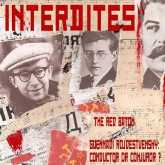 Tonhalle Orchestra, Zurich, Gennadi Rozhdestvensky - Notes Interdites - 2 Film Di Bruno Monsaingeon DVD