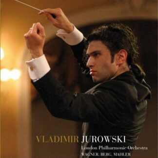 Jurowski Vladimir / London Philharmonic Orchestra - Live From The Royal Festival Hall DVD