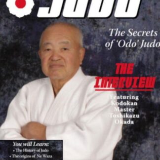 Mastering Judo: Okada Intervie - Mastering Judo Okada Interview DVD