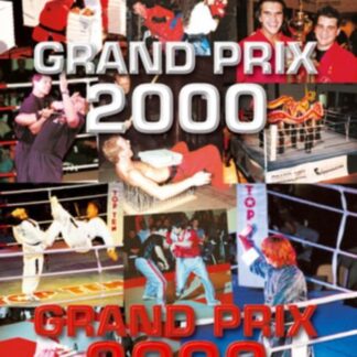 Grand Prd 2000 Martial Arts Showcase DVD