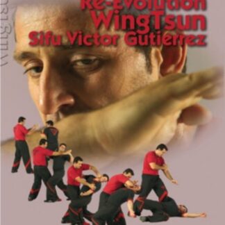 Wing Tsun Reevolution - Wing Tsun Reevolution DVD