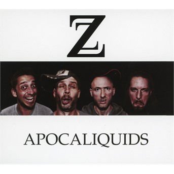 Z Band - Apocaliquids 1CD