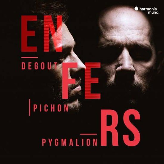 Degout Pygmalion Pichon - Enfers Book