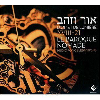 Xv11121 - Dor Et De Lumiere Of Gold Light 1CD