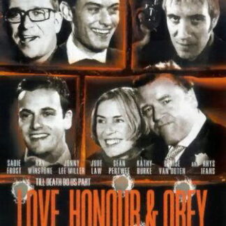 Love Honour and Obey - Love, Honour and Obey DVD