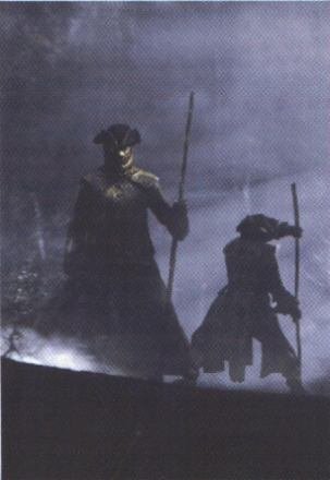 Brotherhood of the Wolf - Brotherhood of the Wolf DVD