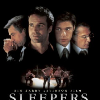 Sleepers - Sleepers DVD