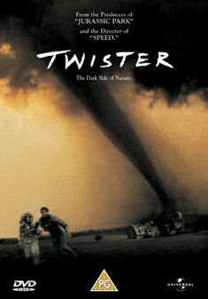 De Bont, Jan, Hunt, Helen, Paxton, Bill, Elwes, Cary - Twister DVD
