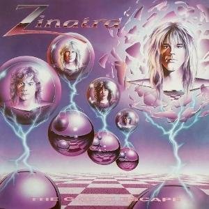 Zinatra - The Great Escape 1CD