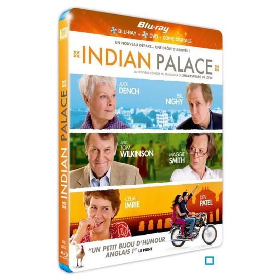 INDIAN PALACE INDIAN PALACE DVD