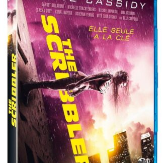 Scribbler - Scribbler DVD