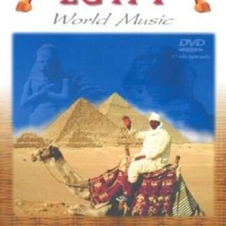 EGYPT Images Et Musique DVD