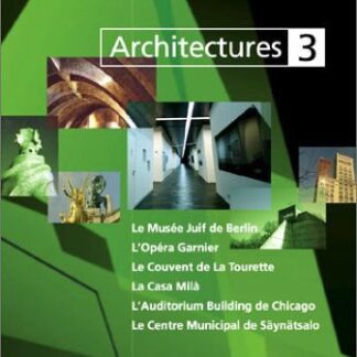 Architectures: Volume 3 - Architectures - Vol. 3 DVD