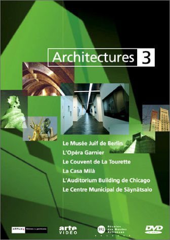 Architectures: Volume 3 - Architectures - Vol. 3 DVD