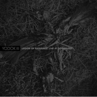 Yodok III - Legion Of Radiance: Live At Dokhuset 1CD