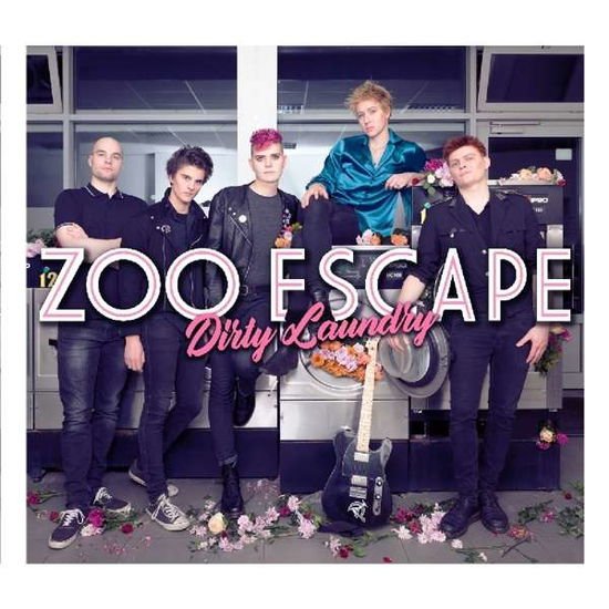 Zoo Escape - Dirty Laundry 1CD