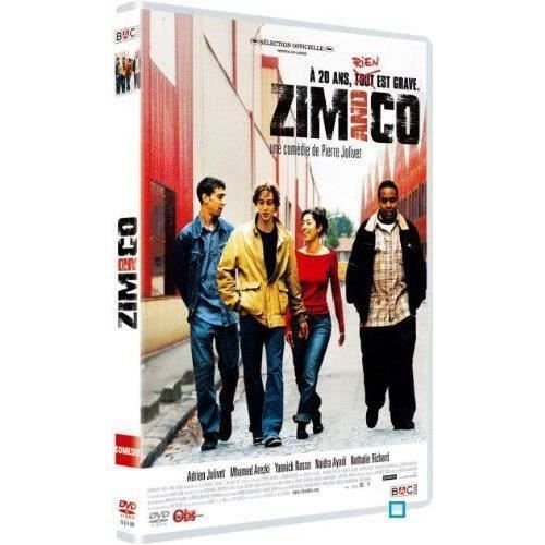 Jolivet - Arezki - Nasso - Aya - Zim and Co - a 20 Ans (Tout) DVD