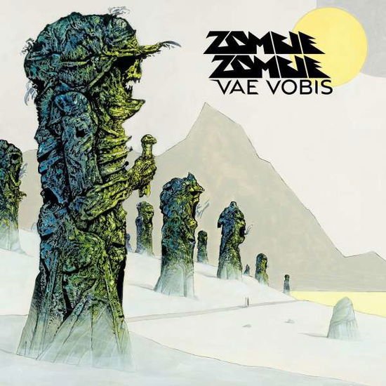 Zombie Zombie - Vae Vobis 1CD
