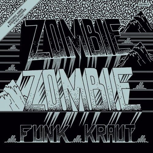 Zombie Zombie - Funk Kraut 1CD