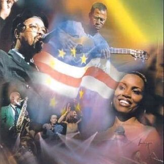 VARIOUS ARTISTS NOITE DE CABO VERDE NO ZENITH DVD