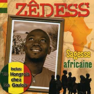 Zedess - Sagesse Africaine 1CD