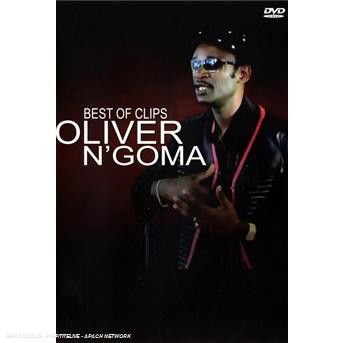 OLIVER NGOMA BEST OF CLIPS DVD